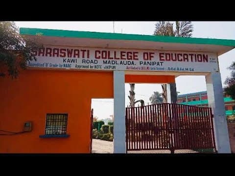 Saraswati College of Education, Jind-gallery-image-4