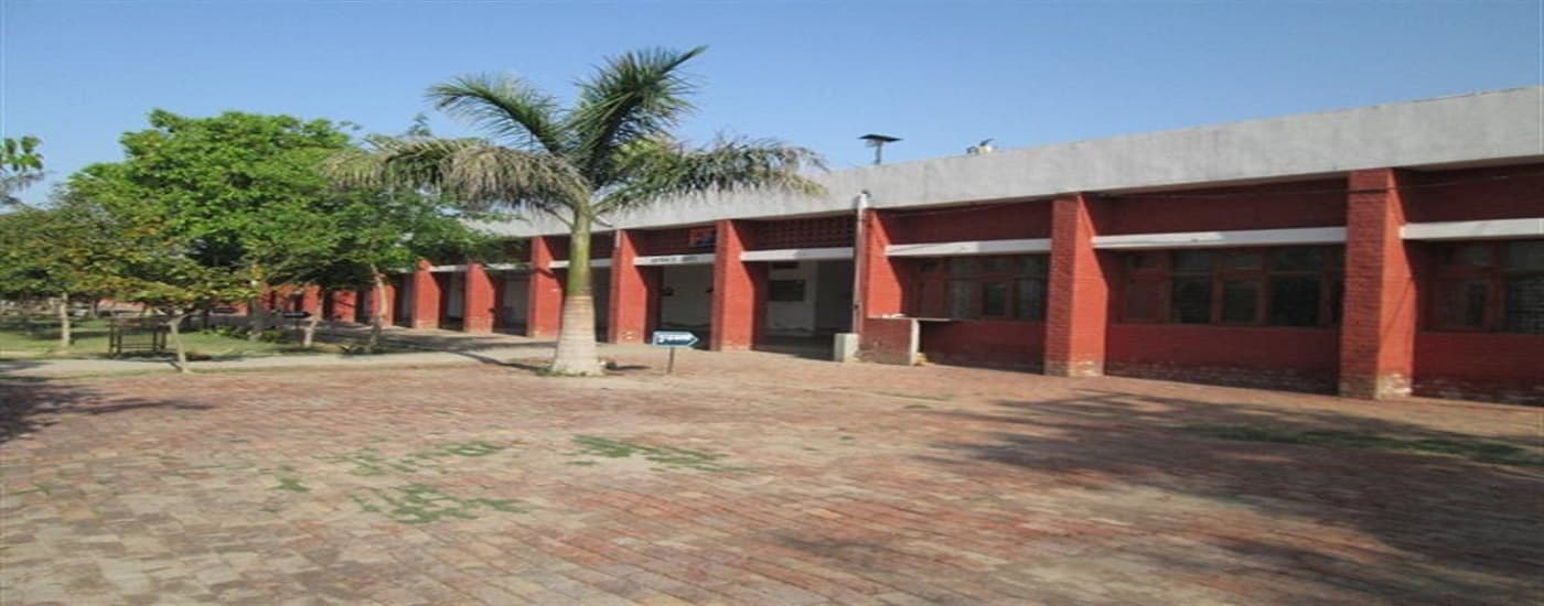 Government college Panipat-image