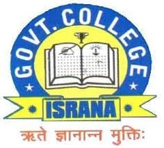 Government college Panipat-logo