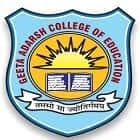 Geeta Adarsh College of Education-logo