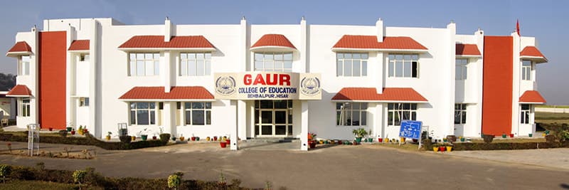 Gaur College of Education-gallery-image-1