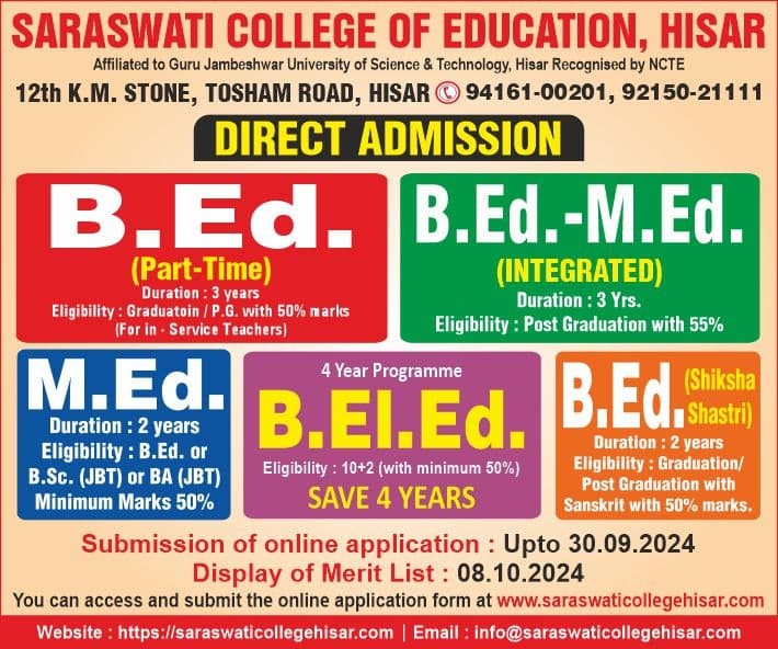 Saraswati College of Education-gallery-image-1