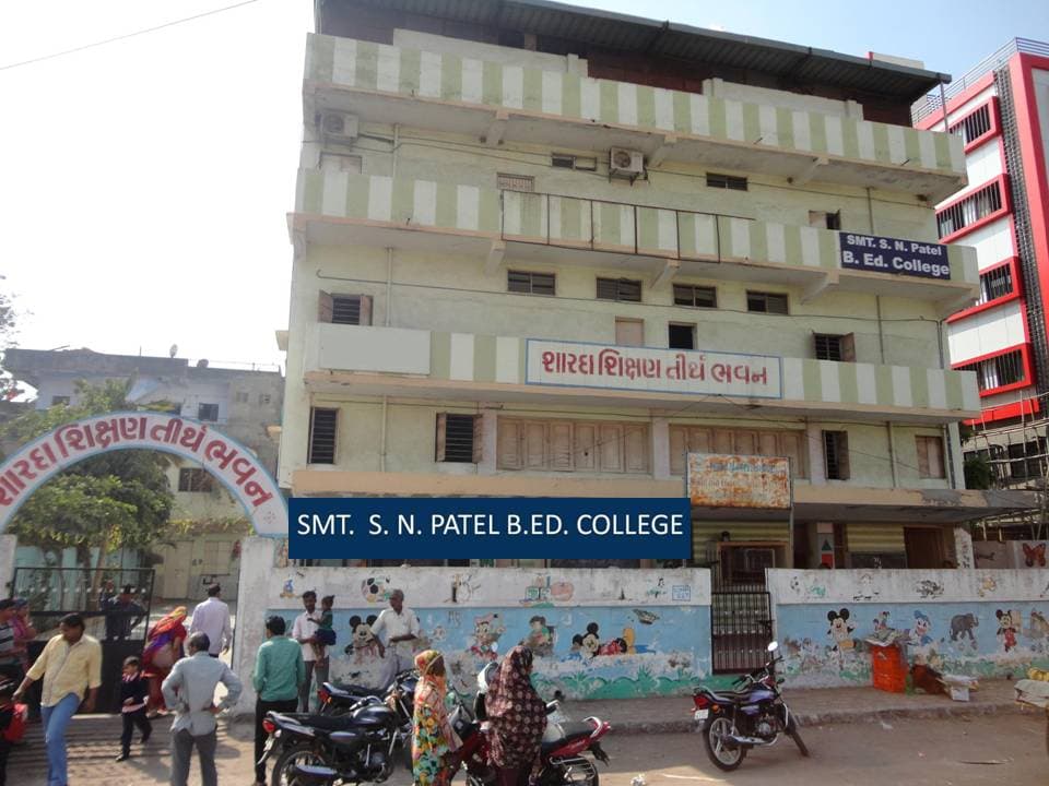 Ahmedabad Shikshan Mahavidyalaya-image