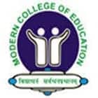 Modern College of Education Panipat-logo