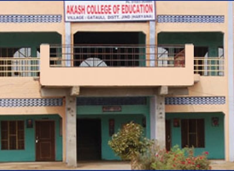 Aakash College of Education-gallery-image-0