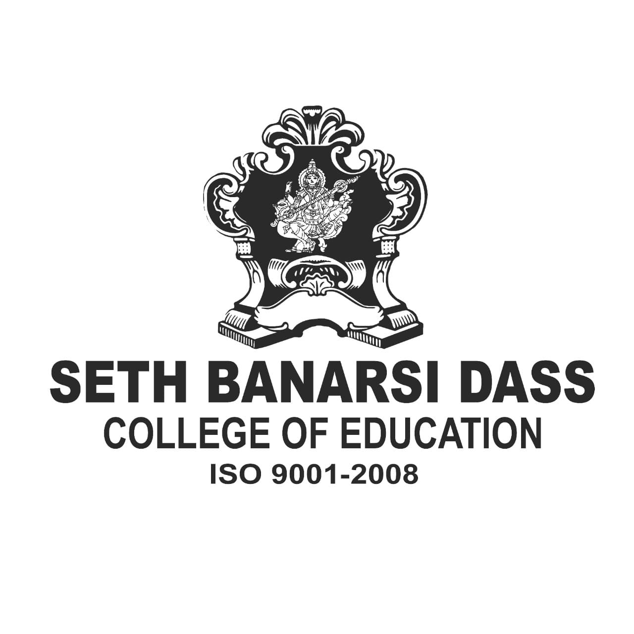 Seth Banarsi Dass College of Education-logo