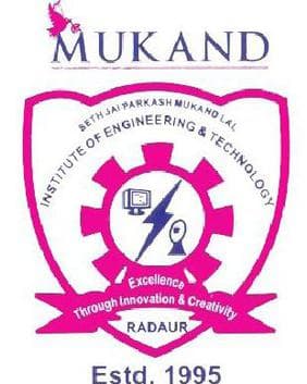 Seth Jai Parkash Mukand Lal Institute of Engineering and Technology-logo