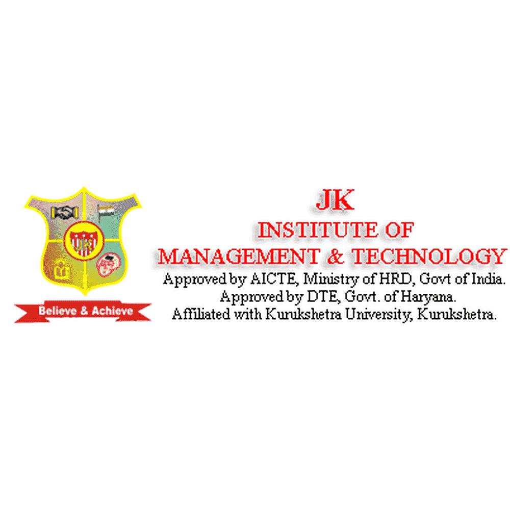 JK Institute of Management and Technology-logo