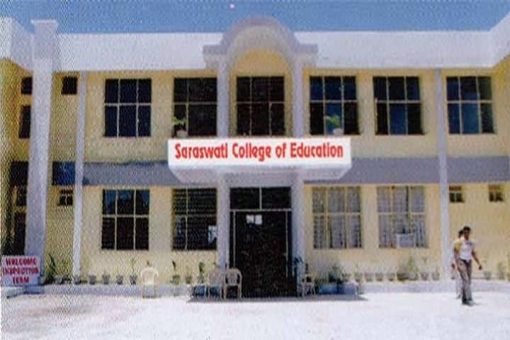 Saraswati College of Education-logo