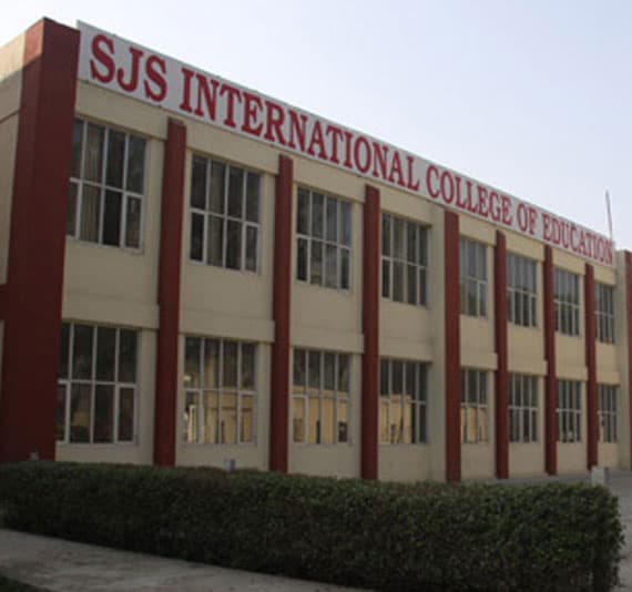 SJS International College of Education-gallery-image-0