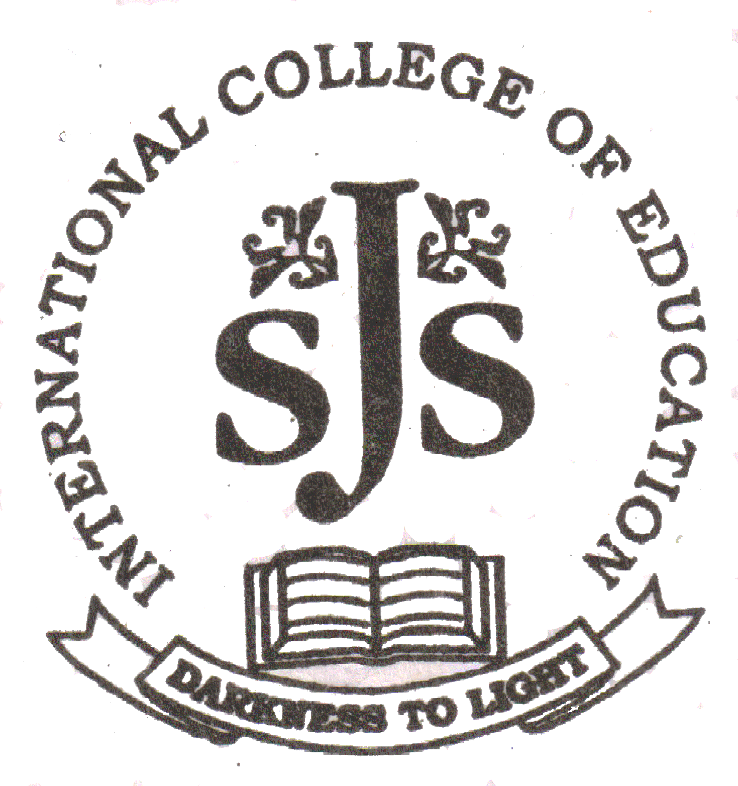 SJS International College of Education-logo