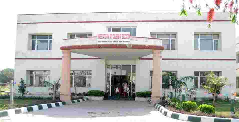 SSDE College Hisar-gallery-image-0