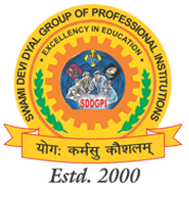 SSDE College Hisar-logo