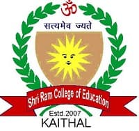 Shri Ram College of Education Kaithal-logo