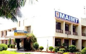Maharaja Agrasen Institute of Management and Technology-image