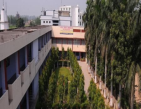 SPS Janta College-image
