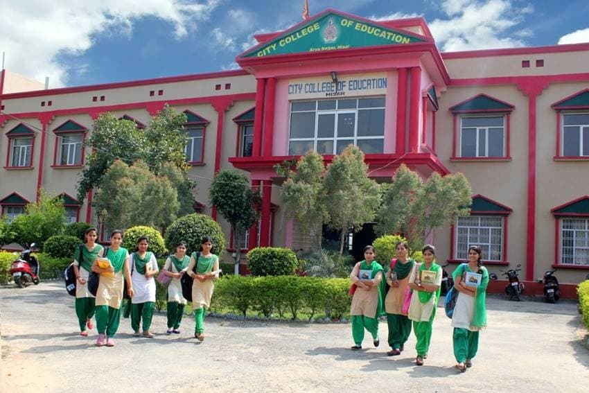 City College of Education-image