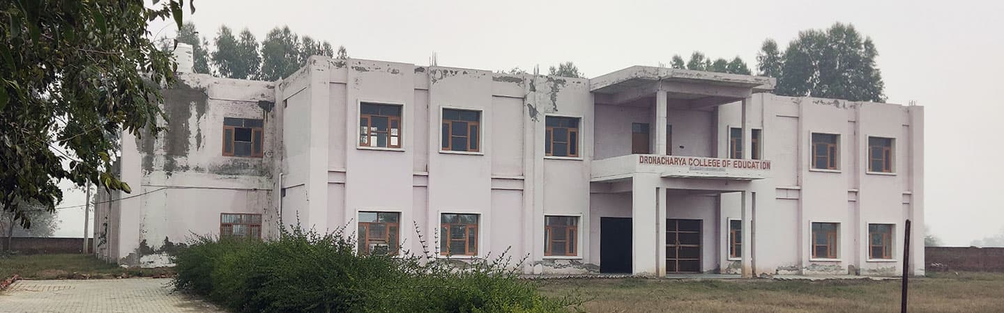 Dronacharya College of Education Jind-image