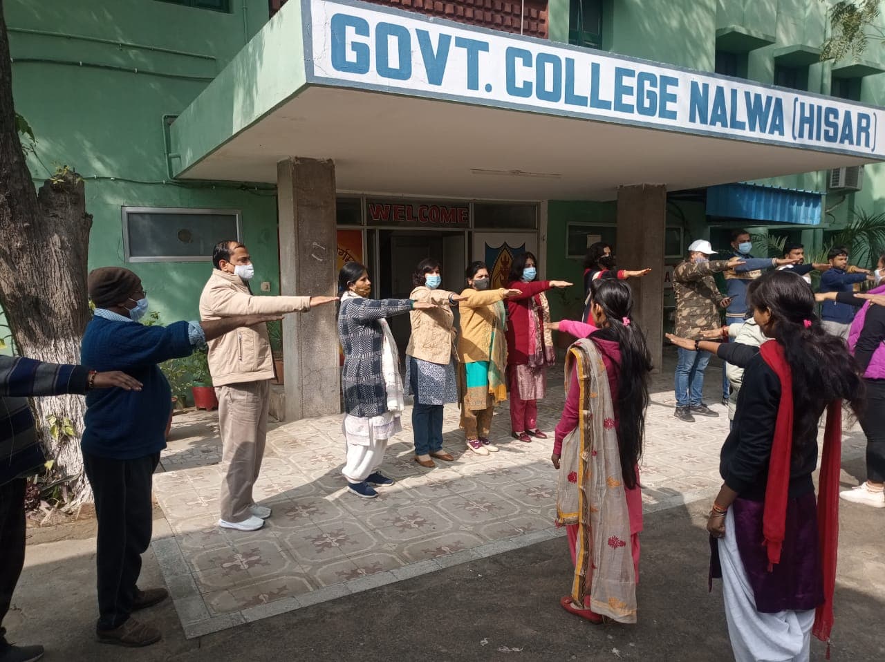 Government College, Nalwa-image