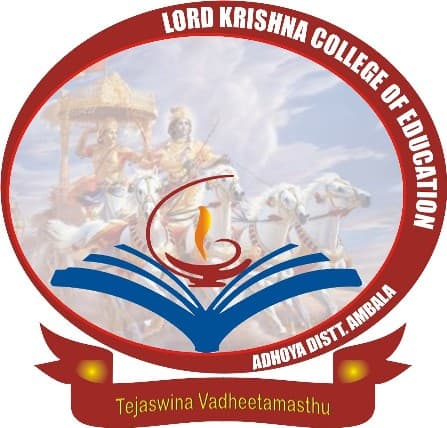 Lord Krishna College of Education-logo