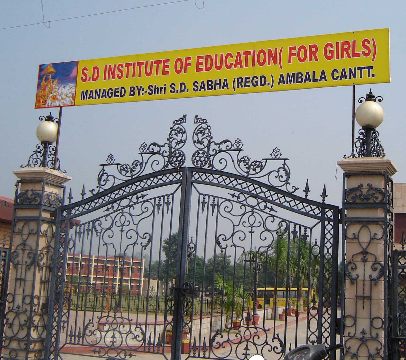SD Institute of Education for Women, Ambala Cantt-image