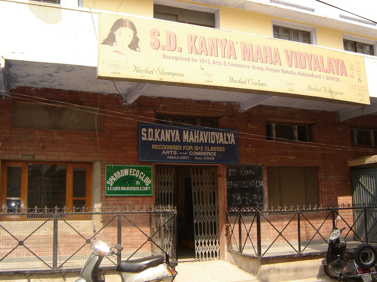 SD Institute of Education for Women, Ambala Cantt-gallery-image-2