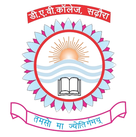 DAV Yamunanagar-logo