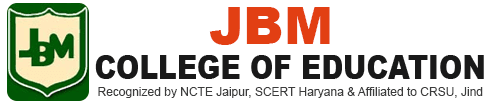 JBM College Jind-logo