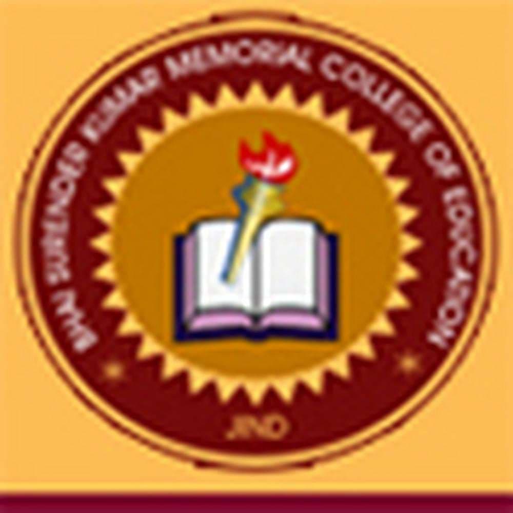 Bhai Surender Kumar Memorial College of Education-logo