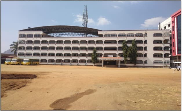 Sri Venkateshwara College of Education-image