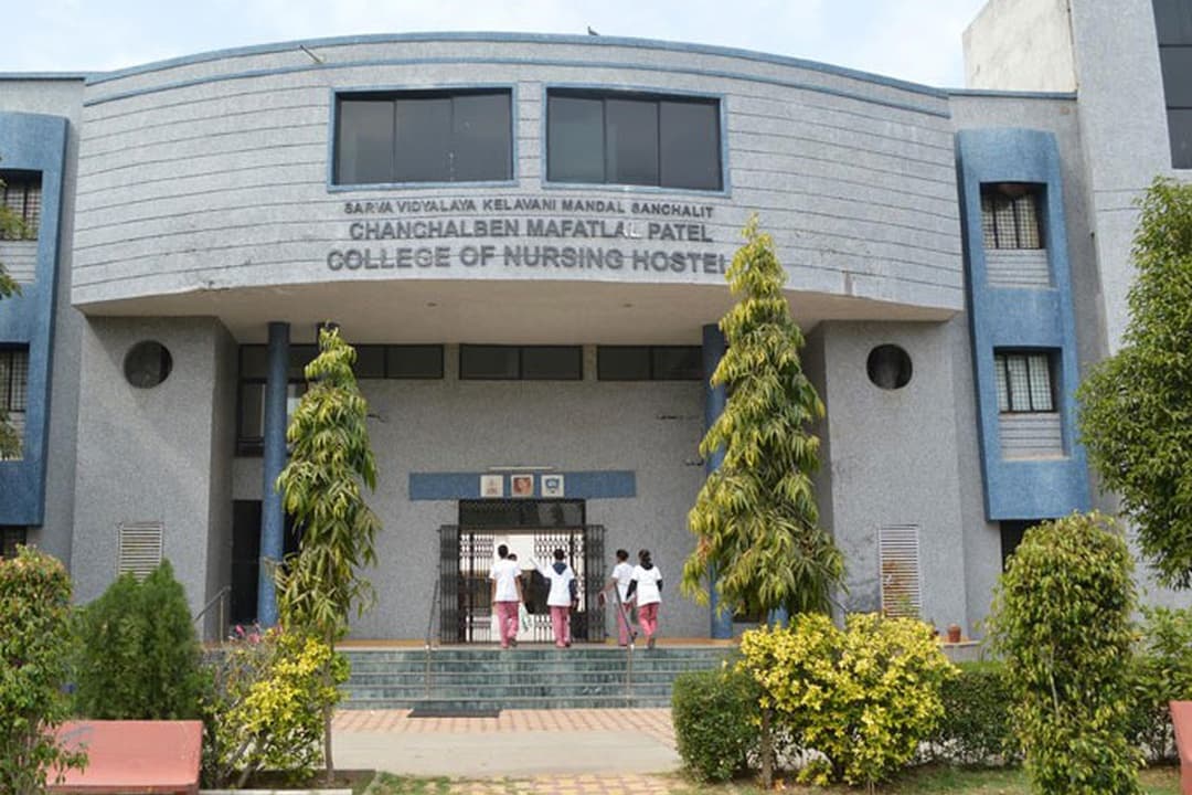Chanchalben Mafatlal Patel College of Nursing-image