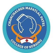Chanchalben Mafatlal Patel College of Nursing-logo