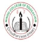 Hindu College of Education Hisar-logo