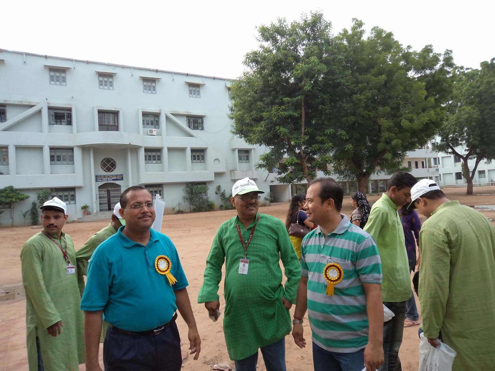 R. H. Patel B. Ed College-image