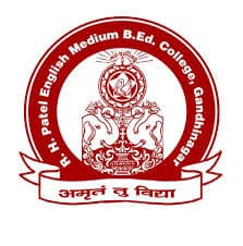R. H. Patel B. Ed College-logo