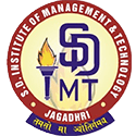 S.D. Institute of Management & Technology-logo