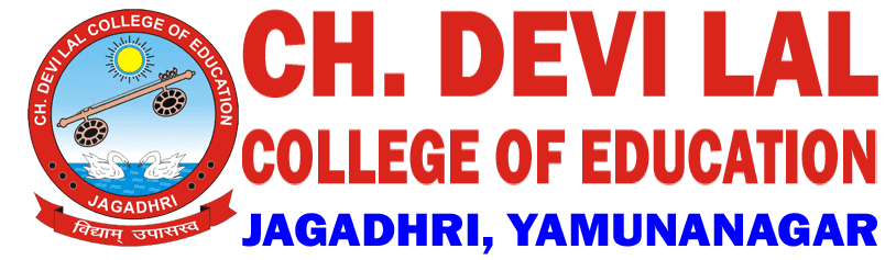 Ch Devi Lal College of Education-logo