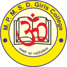 M.P.M.S.D. Girls College-logo