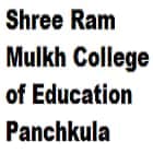 Shree Ram Mulakh College of Education-logo