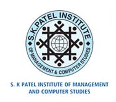 S. K. Patel Institute of Management & Computer Studies-logo