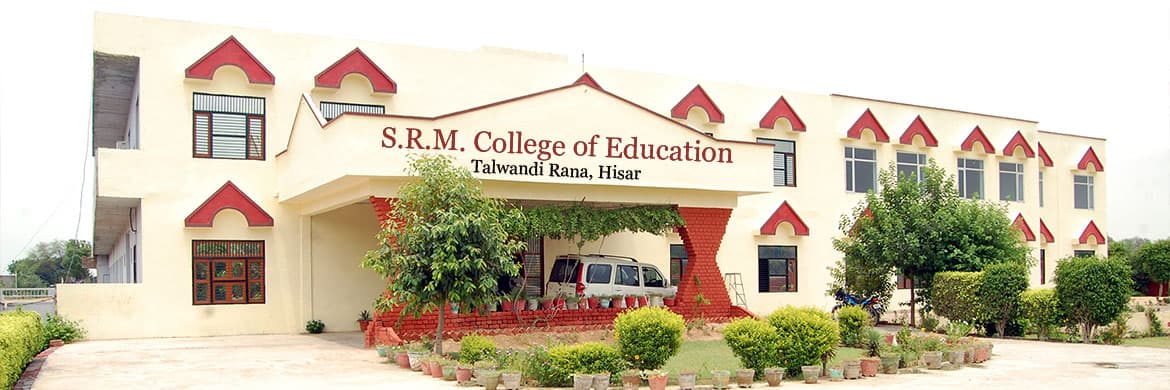 SRM College of Education, Hisar-gallery-image-1