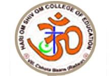 Hari Om Shiv Om College of Education-logo