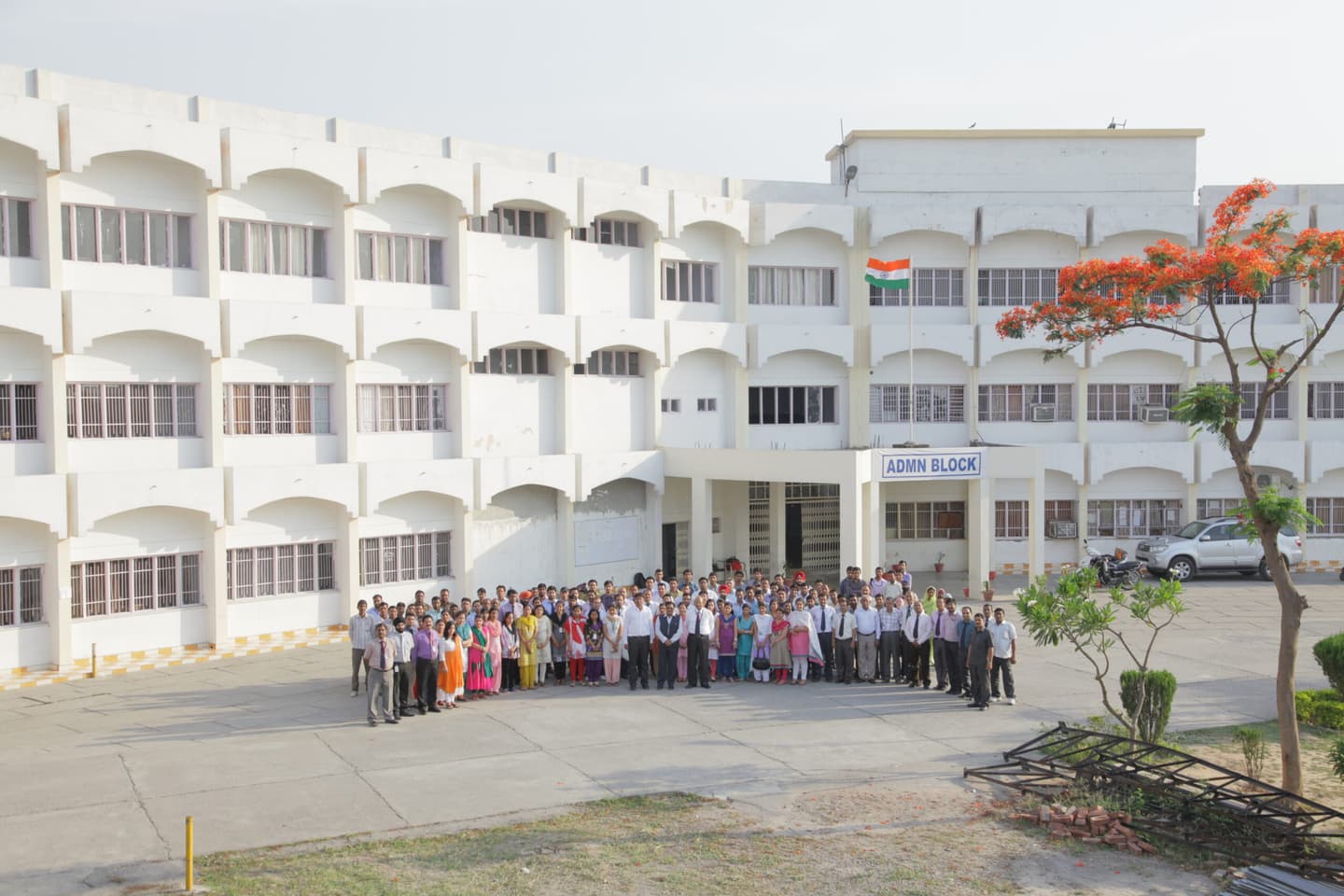 Shri Krishan Institute of Engineering & Technology-image