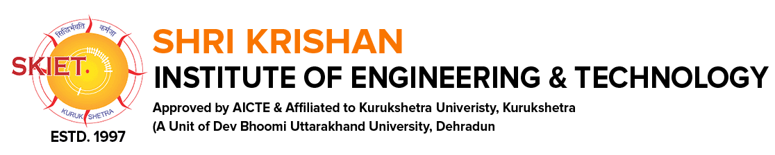 Shri Krishan Institute of Engineering & Technology-logo