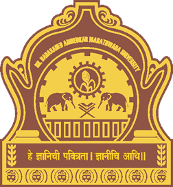 Dr Babasaheb Ambedkar Marathwada University-logo