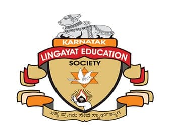 KLE University's Institute of Nursing Sciences logo