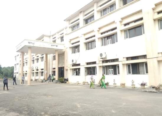 Government College, Jind-logo