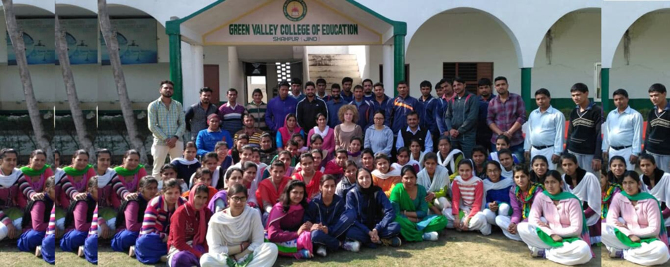 Green Valley College of Education-image