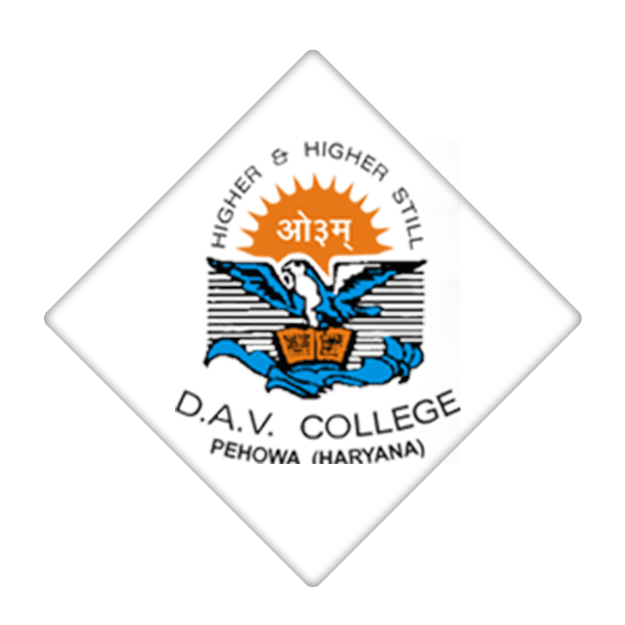 DAV College Kurukshetra-logo