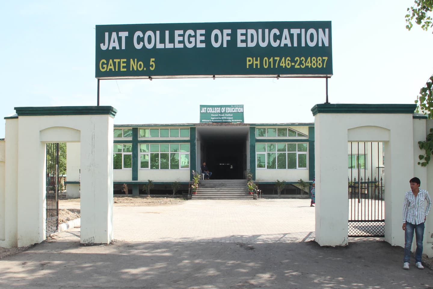 Jat College of Education-image